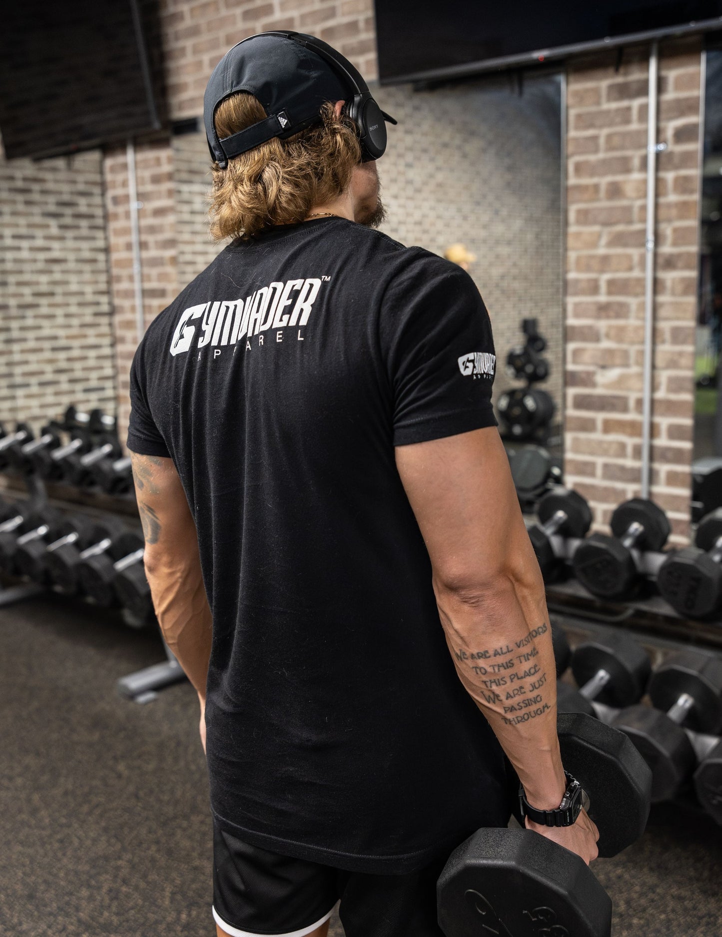 "Take Me To Your Weight Room" Unisex T-shirt